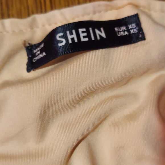 GOLD PARTY Sequin Bodycon Slip Dress 💕 - Picture 4 of 12